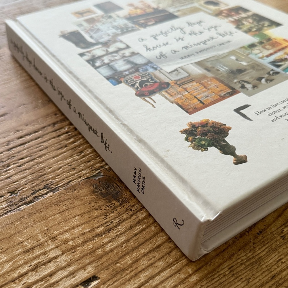 A Perfectly Kept House Is The Sign Of A Misspent Life | Design Book - Picture 2 of 16